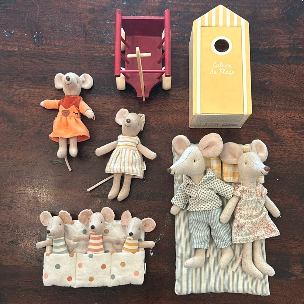 Maileg bundle